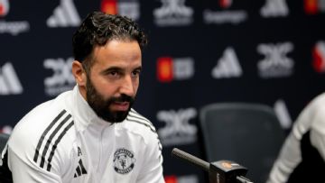 Amorim speaks out on gap between Man United and Liverpool