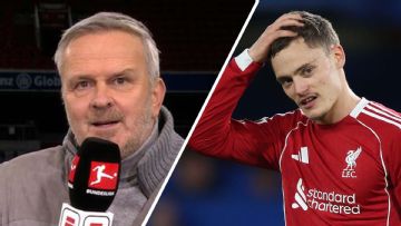 Hamann struggles to see Wirtz & Liverpool improving quickly