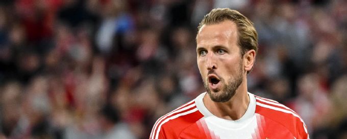 Is Harry Kane better than he's ever been this season?