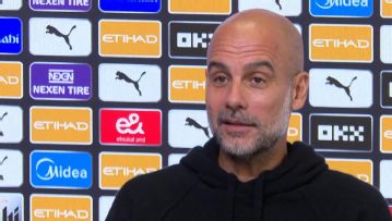 Pep ahead of Everton clash: We're doing much better