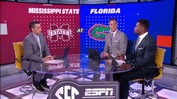 Mounting pressure ahead of Mississippi State vs. Florida
