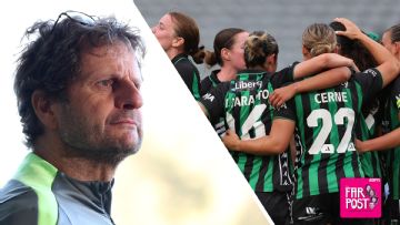 Montemurro: Western United a disappointing loss