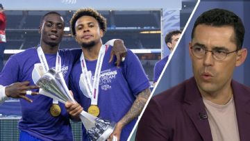 Why Weah & McKennie could be 'casualties' in Pochettino's system