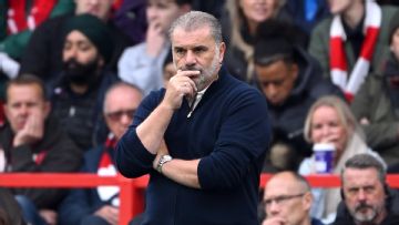 Ange Postecoglou sacked after 3-0 defeat to Chelsea