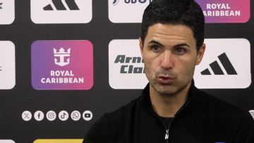 Arteta explains why he values set pieces so highly