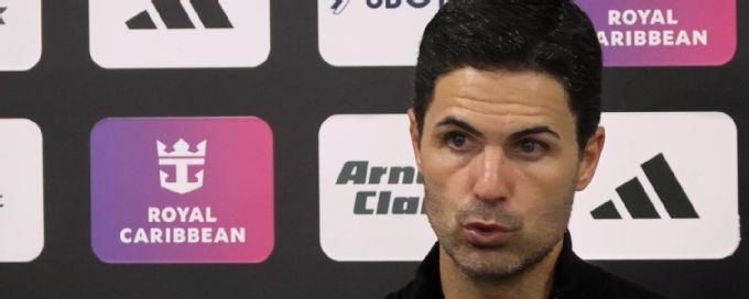 Arteta explains why he values set pieces so highly