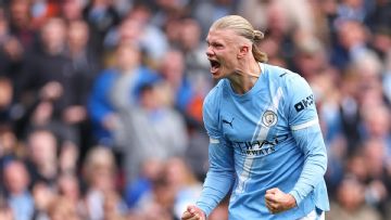 Are Man City too reliant on Haaland to win the Premier League?