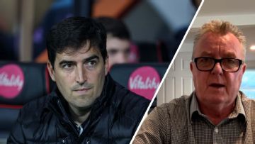 Nicol: Man United should target Iraola if they sack Amorim