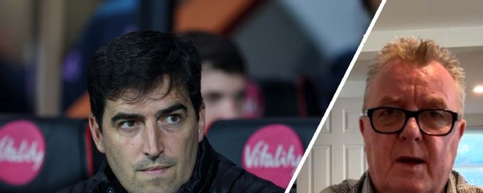 Nicol: Man United should target Iraola if they sack Amorim