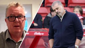 Nicol: Marinakis is to blame for Postecoglou's sacking