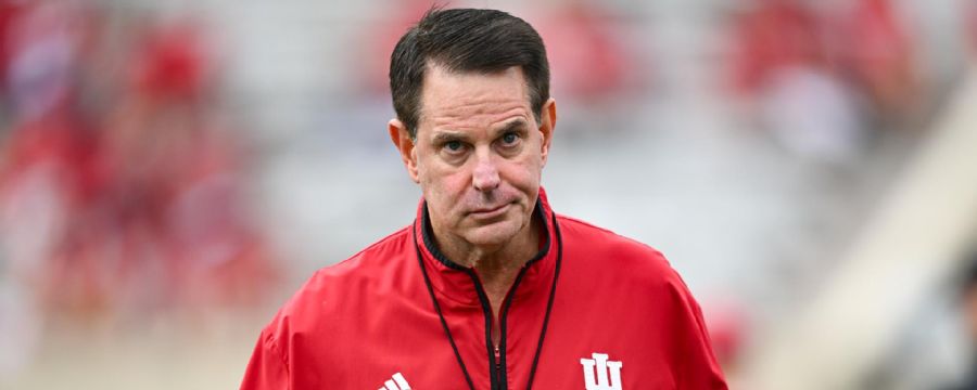 Cignetti credits 'sharp' Indiana after big win vs. Michigan State