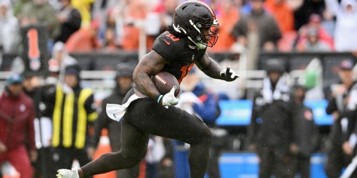 Quinshon Judkins takes off for 46-yard TD