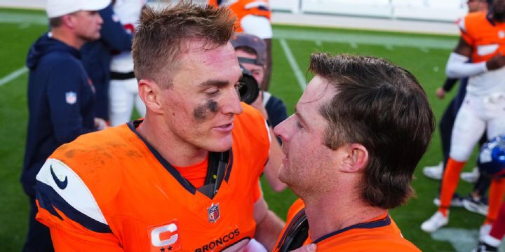 Wil Lutz drills 39-yard FG to seal Broncos' comeback win