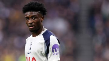 Are Tottenham's attackers lacking end product?