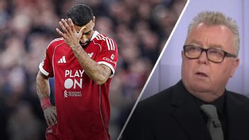 Nicol: There's no way Liverpool can expect to win the league