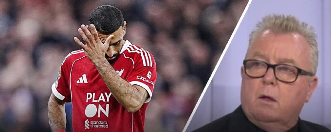 Nicol: There's no way Liverpool can expect to win the league