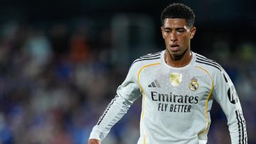 How did Jude Bellingham perform on his Real Madrid return?
