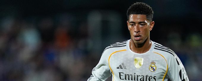 How did Jude Bellingham perform on his Real Madrid return?