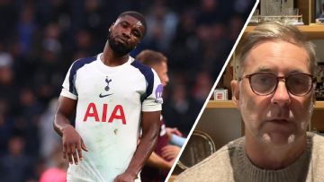 Hutchison: Not time to panic if you're Spurs