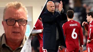 Nicol: Liverpool are carrying too many passengers