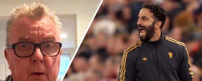 Still 'a lot of work to do' for Ruben Amorim and Man United