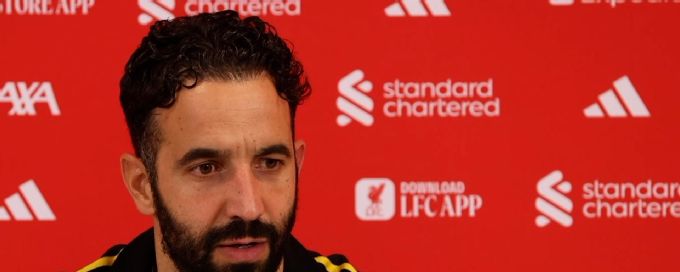 Amorim: Liverpool win was for the Man United fans