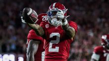 Highlight: No. 6 Alabama defeats No. 11 Tennessee, stays on hot streak