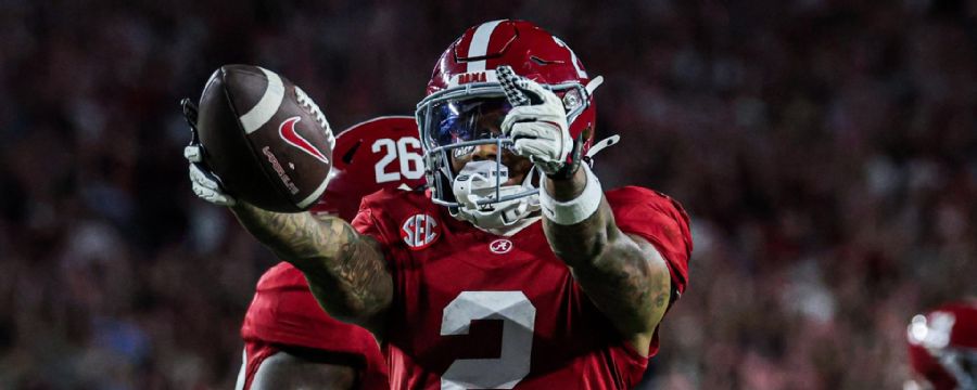 Highlight: No. 6 Alabama defeats No. 11 Tennessee, stays on hot streak