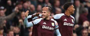 Buendía strike sees Villa come from behind to beat Tottenham