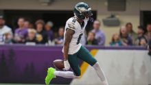 Karabell: DeVonta Smith might be a little underrated in fantasy