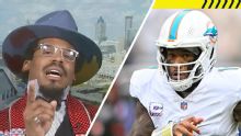 "Tua Tagovailoa Hasn't Been Doing What We Paid Him To Do" - Chapter by Cam Newton