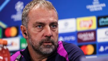 Does Hansi Flick need to rethink Barcelona's defensive approach?