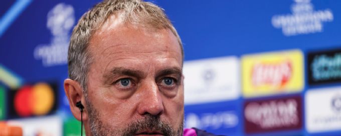 Does Hansi Flick need to rethink Barcelona's defensive approach?