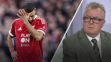 Nicol: Liverpool can't afford to drop many more points