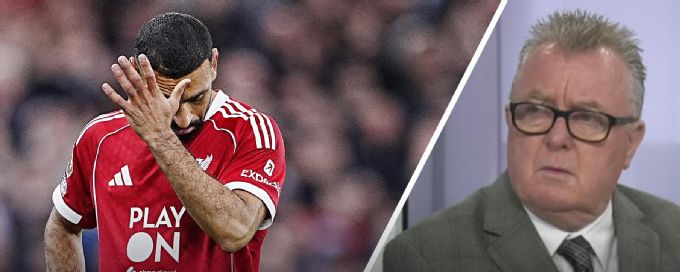 Nicol: Liverpool can't afford to drop many more points