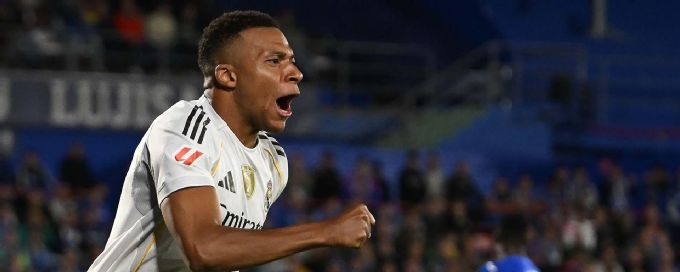 Are Real Madrid too reliant on Kylian Mbappé?