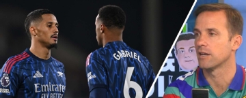 Laurens: Arsenal have the best defence in Europe