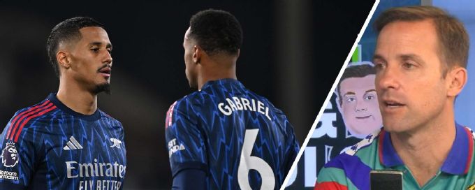 Laurens: Arsenal have the best defence in Europe