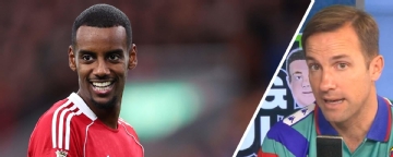 Laurens: Isak has been disappointing for Liverpool