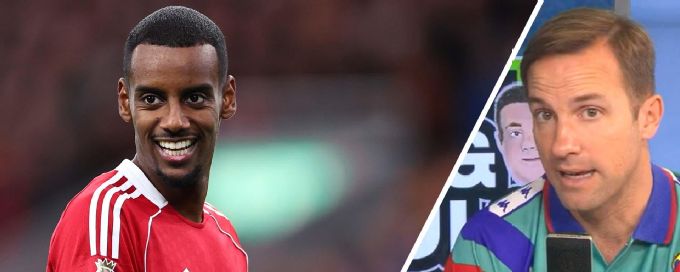 Laurens: Isak has been disappointing for Liverpool