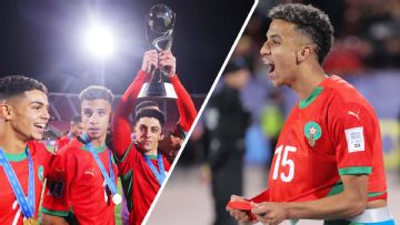 What is behind Morroco's latest generation of talent after U20 World Cup win?