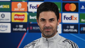 Arteta plays down Premier League title talk