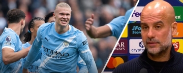Guardiola: I'm incredibly confident in Man City