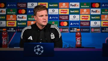 Howe: Newcastle have a strong chance of beating Benfica