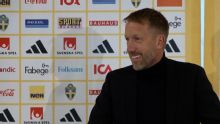 'Your ears are going to bleed!' - Potter speaks Swedish at unveiling