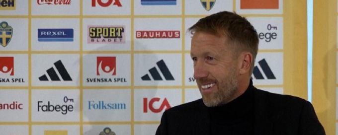 'Your ears are going to bleed!' - Potter speaks Swedish at unveiling