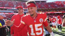 Daniel Dopp: 'Patrick Mahomes is just that good' in fantasy
