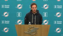Dolphins HC McDaniel: Backup QB position will be competitive this week