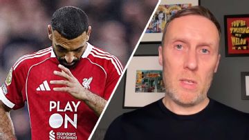 Ogden: It's time for Slot to drop Salah or Isak