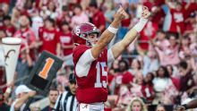 What SEC QB has the best chance at the Heisman trophy?